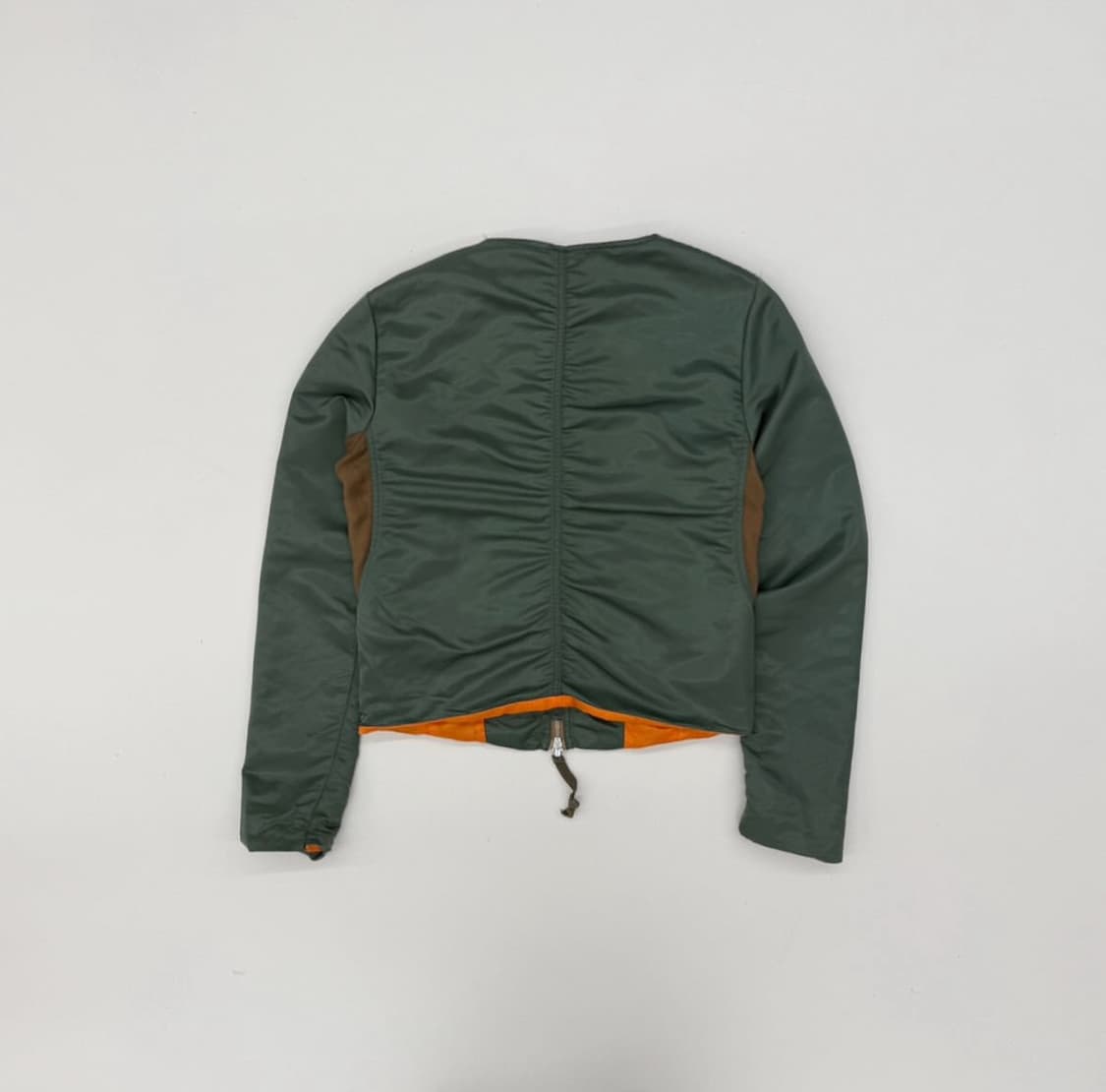Bed J.w. Ford 2way ma-1 자켓 상품이미지5