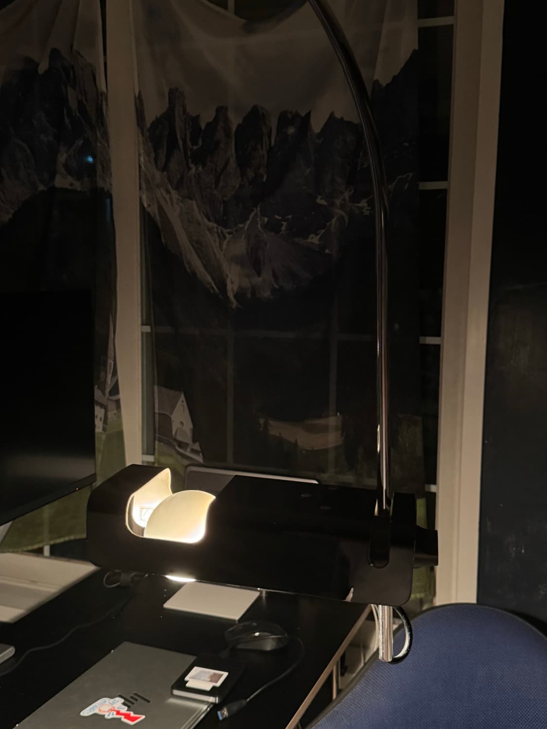 조 콜롬보 올루체 스파이더 램프 조명 상품이미지4