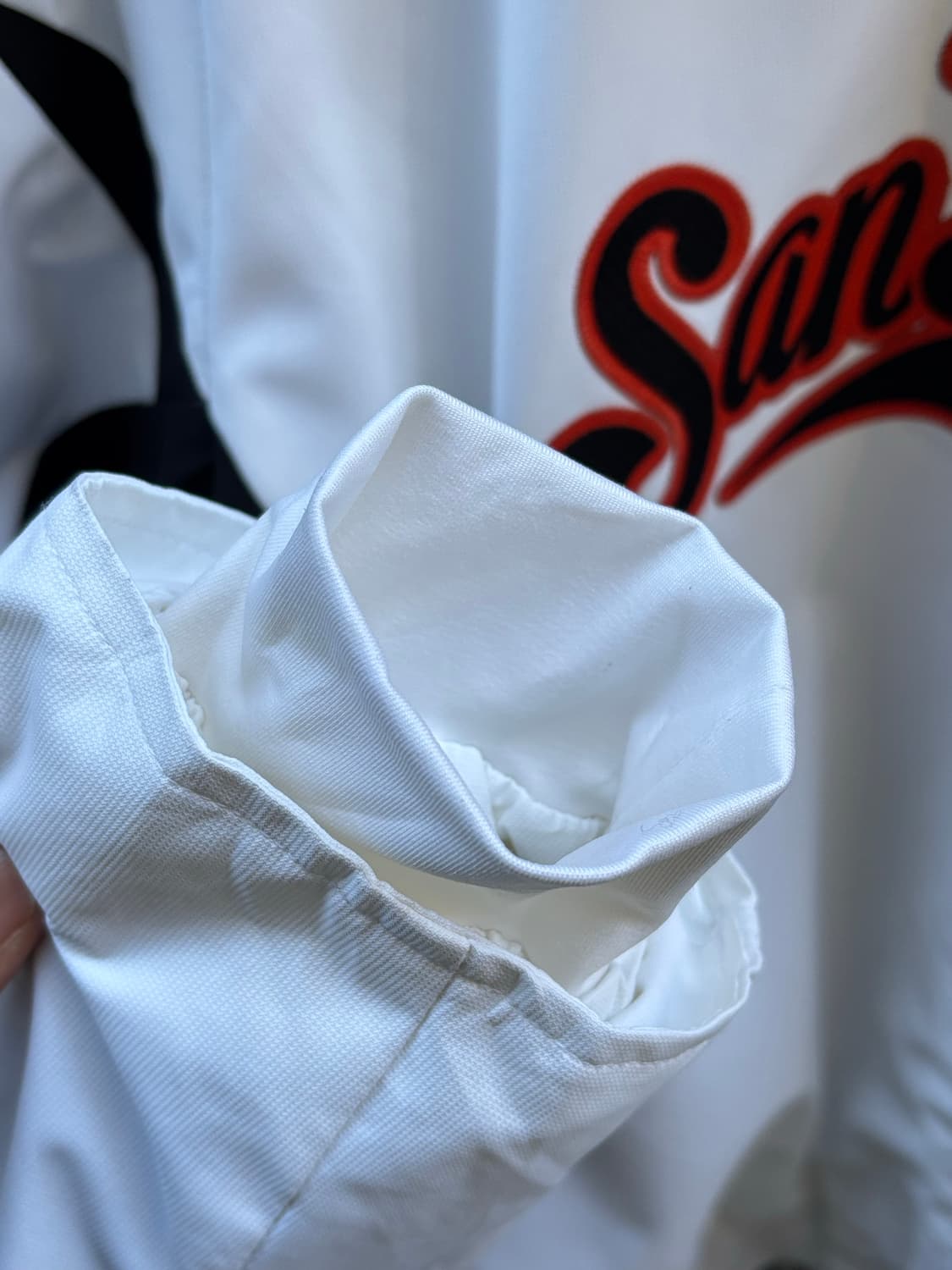 마제스틱 샌프란시스코 자이언츠 온볼자켓 상품이미지4