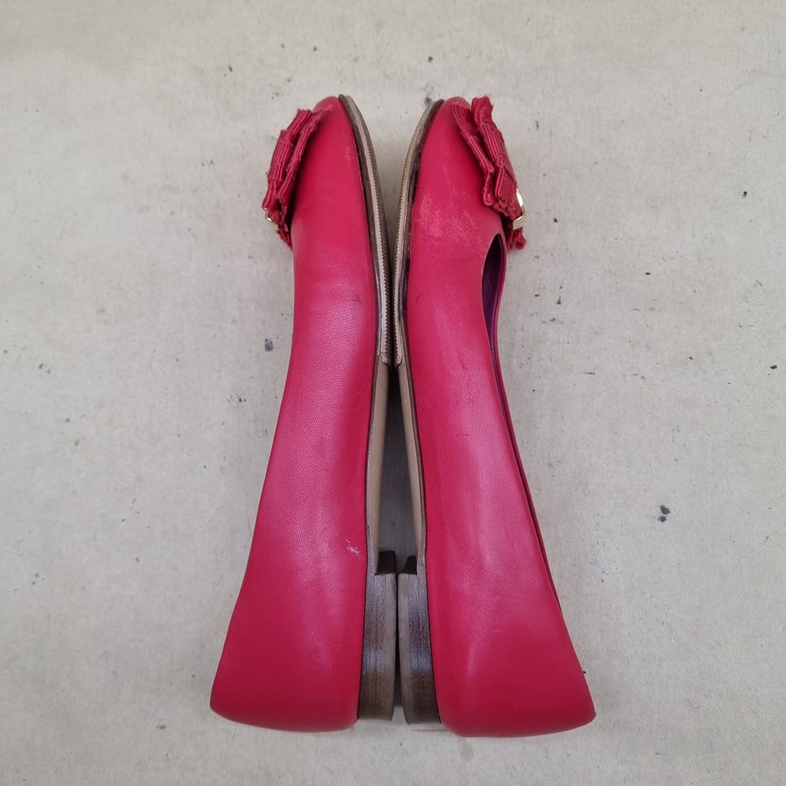 페라가모 플랫슈즈  5m 225 상품이미지5