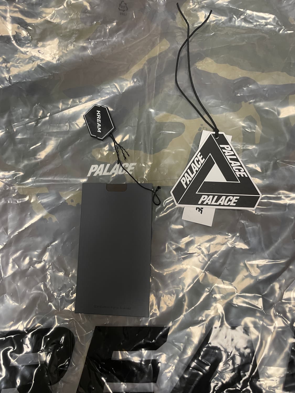 23fw 팔라스 카모 자켓 L 상품이미지5