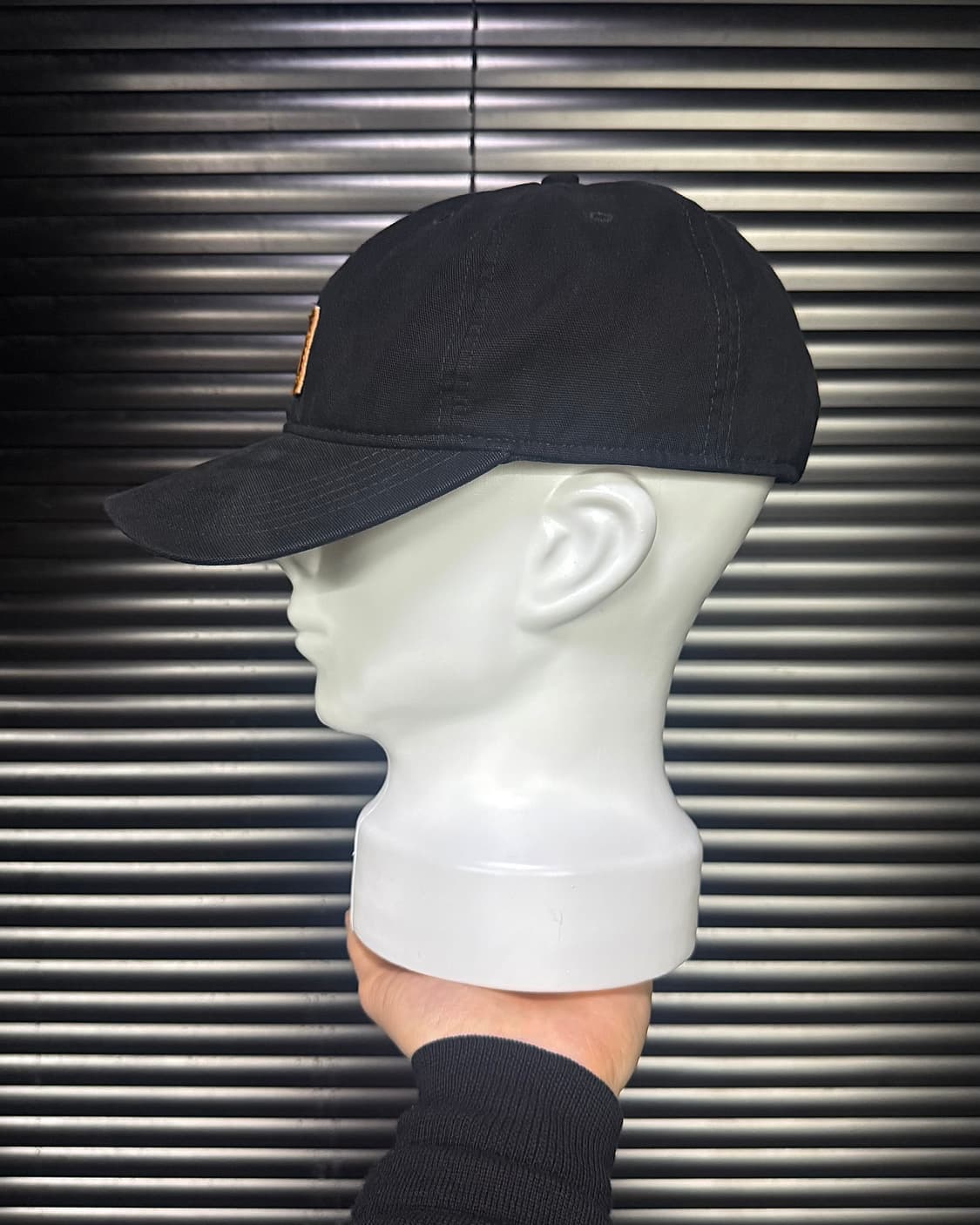 칼하트 오데사 캔버스 볼캡 블랙 빈티지 야구 모자 워크 웨어 아메카지 상품이미지3