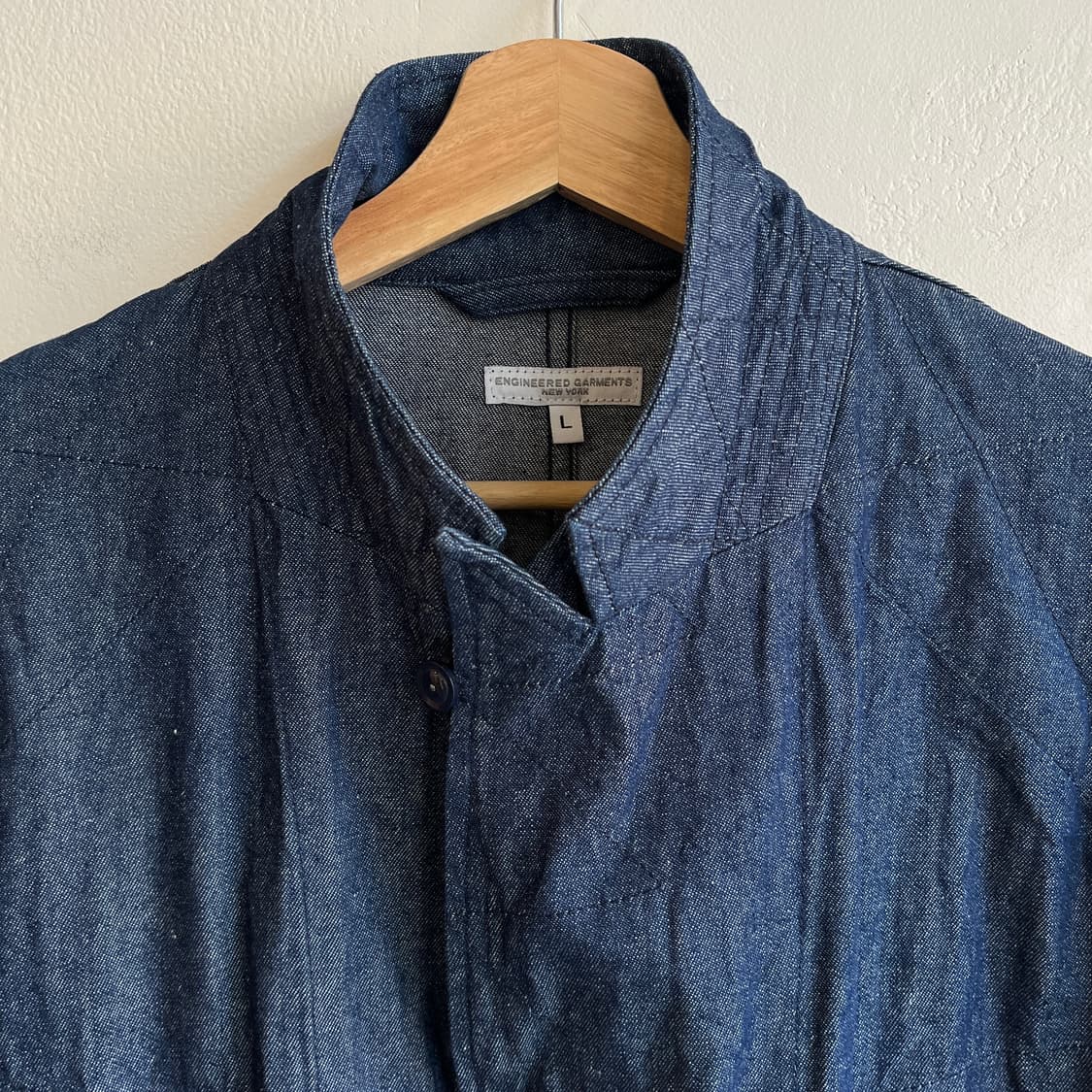 Engineered Garments Denim Bedford ( L ) 상품이미지3