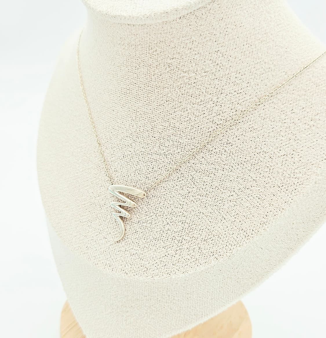 티파니 앤코 팔로마 피카소 스크리블 펜던트 목걸이 상품이미지3