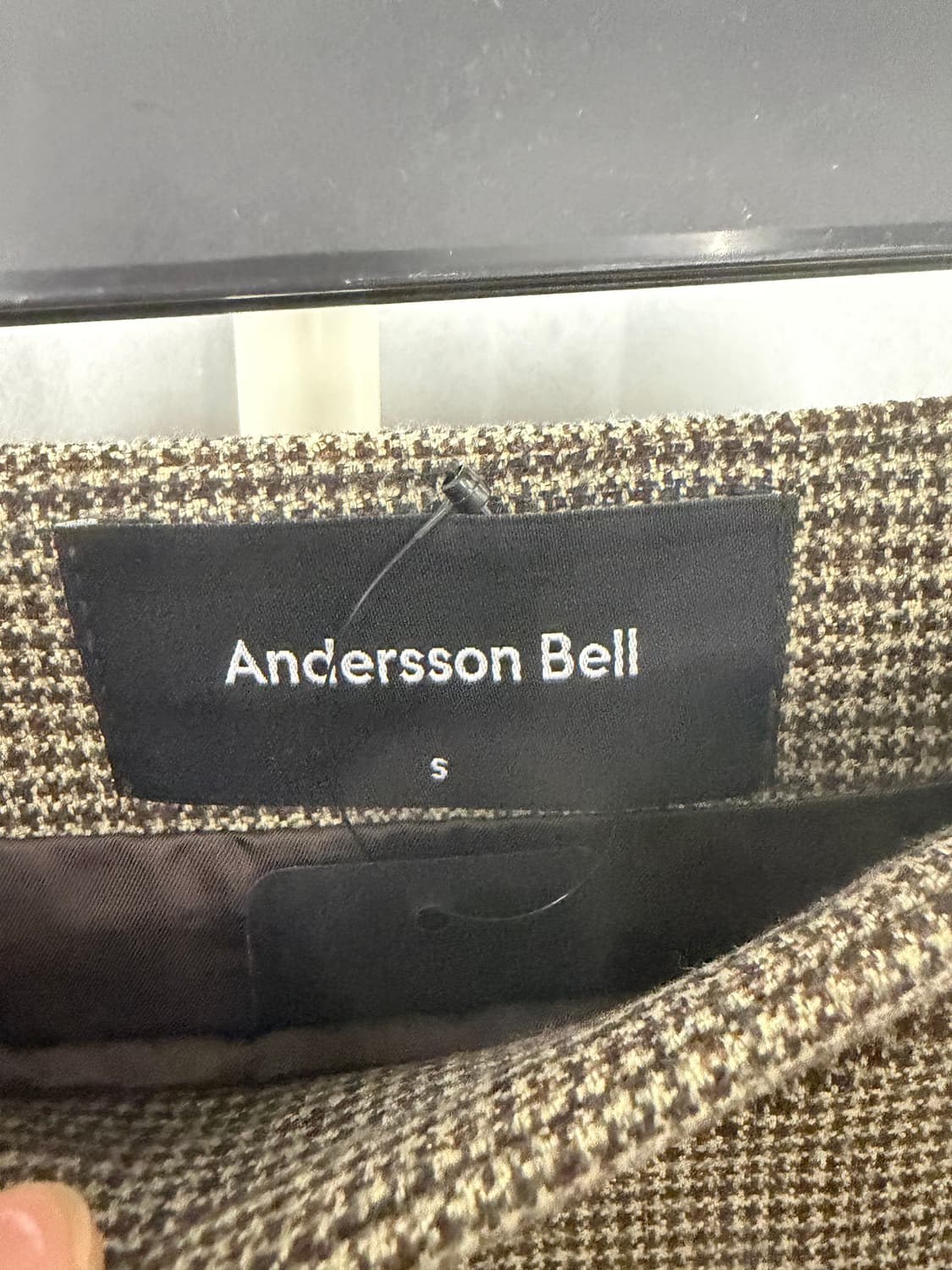 앤더슨벨 스커트 S 상품이미지3