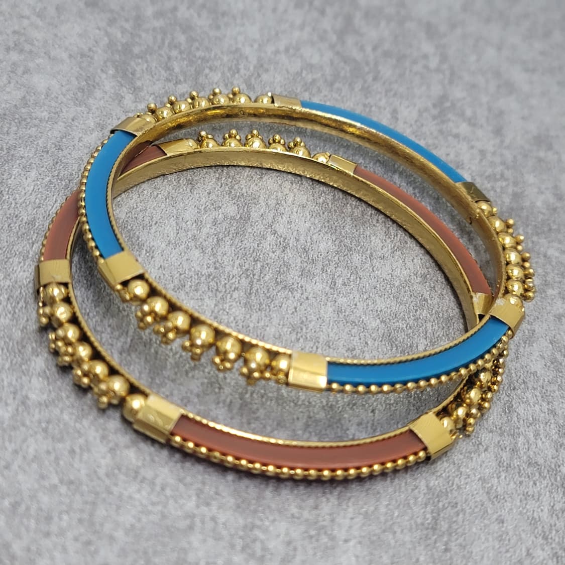 vintage bangle set 상품이미지1