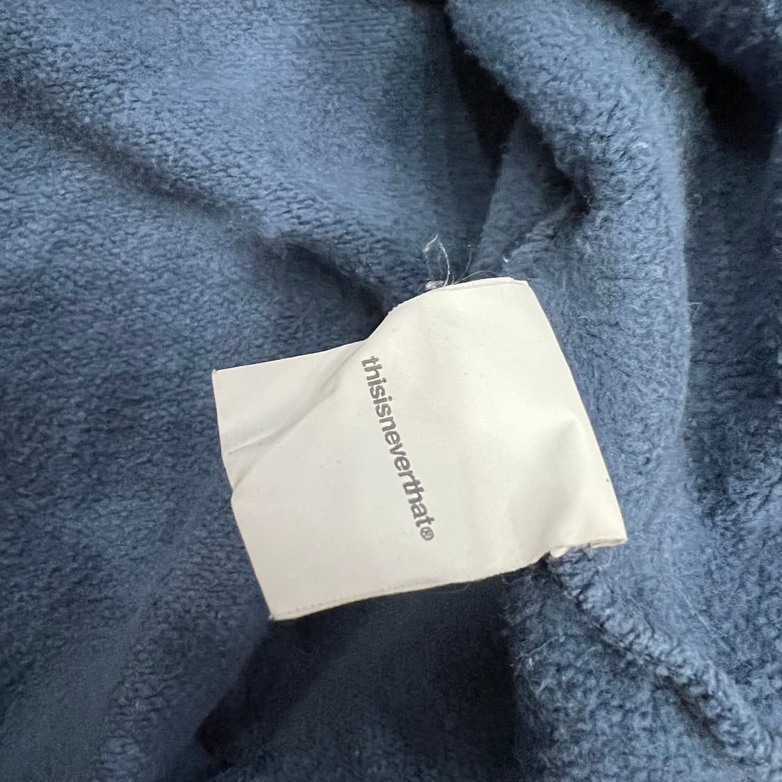 M) 디스이즈네버댓 맨투맨티셔츠 맨투맨티 스웻셔츠 상품이미지6