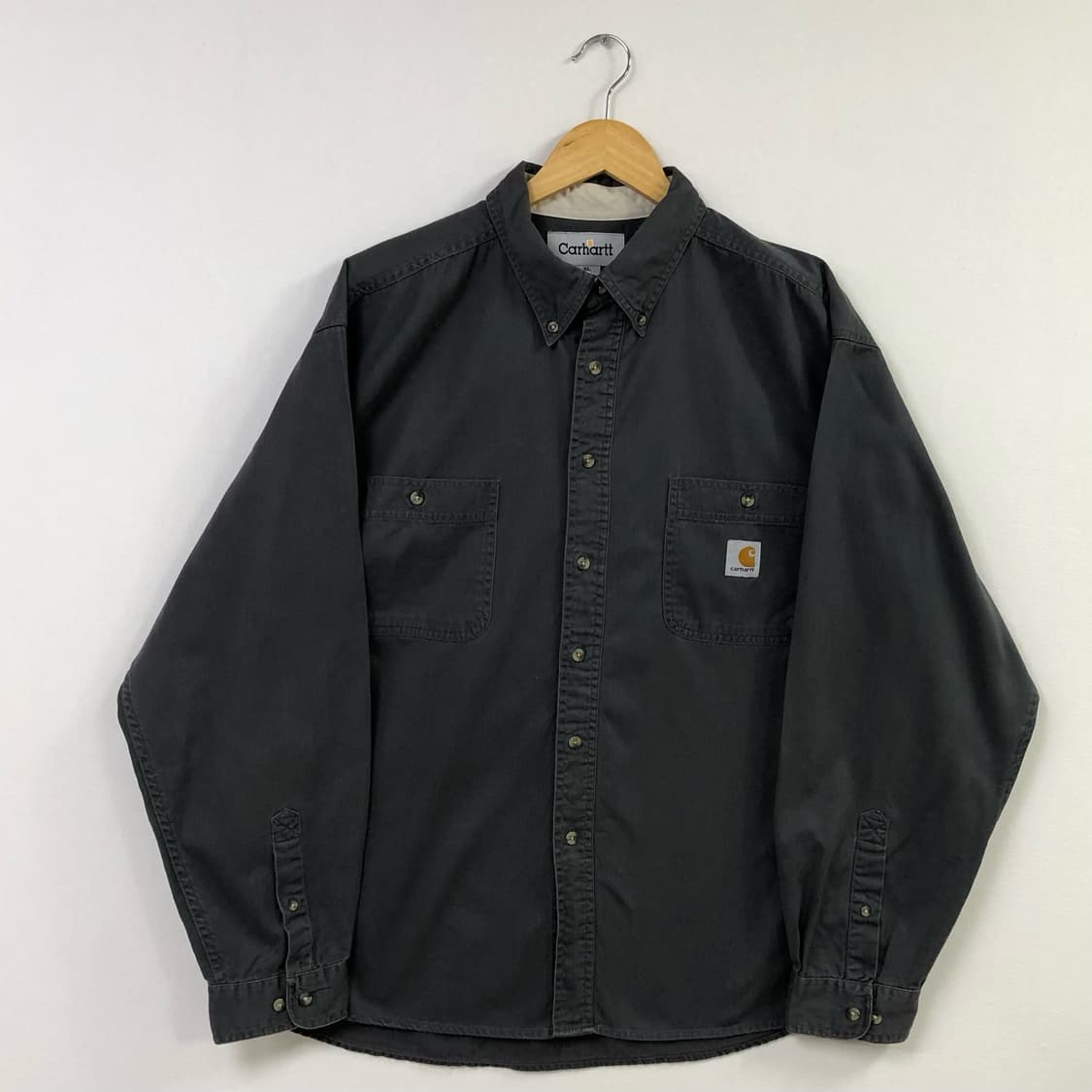 XL 칼하트 워크 셔츠 상품이미지2