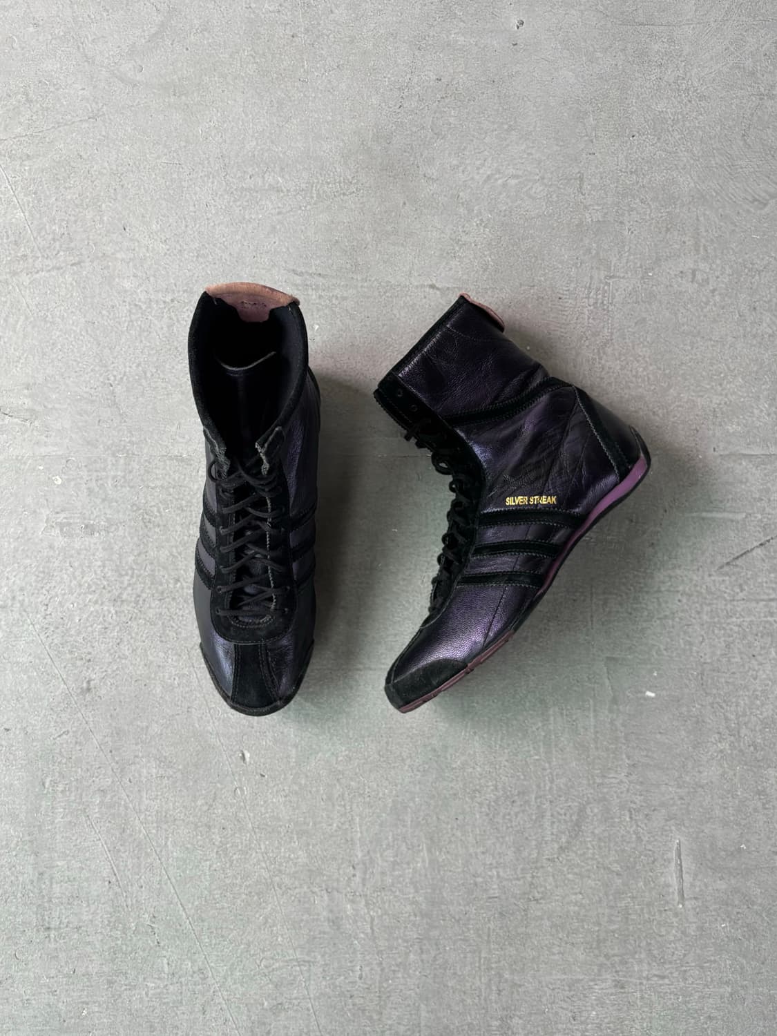 아디다스 00‘s 복싱화 상품이미지3