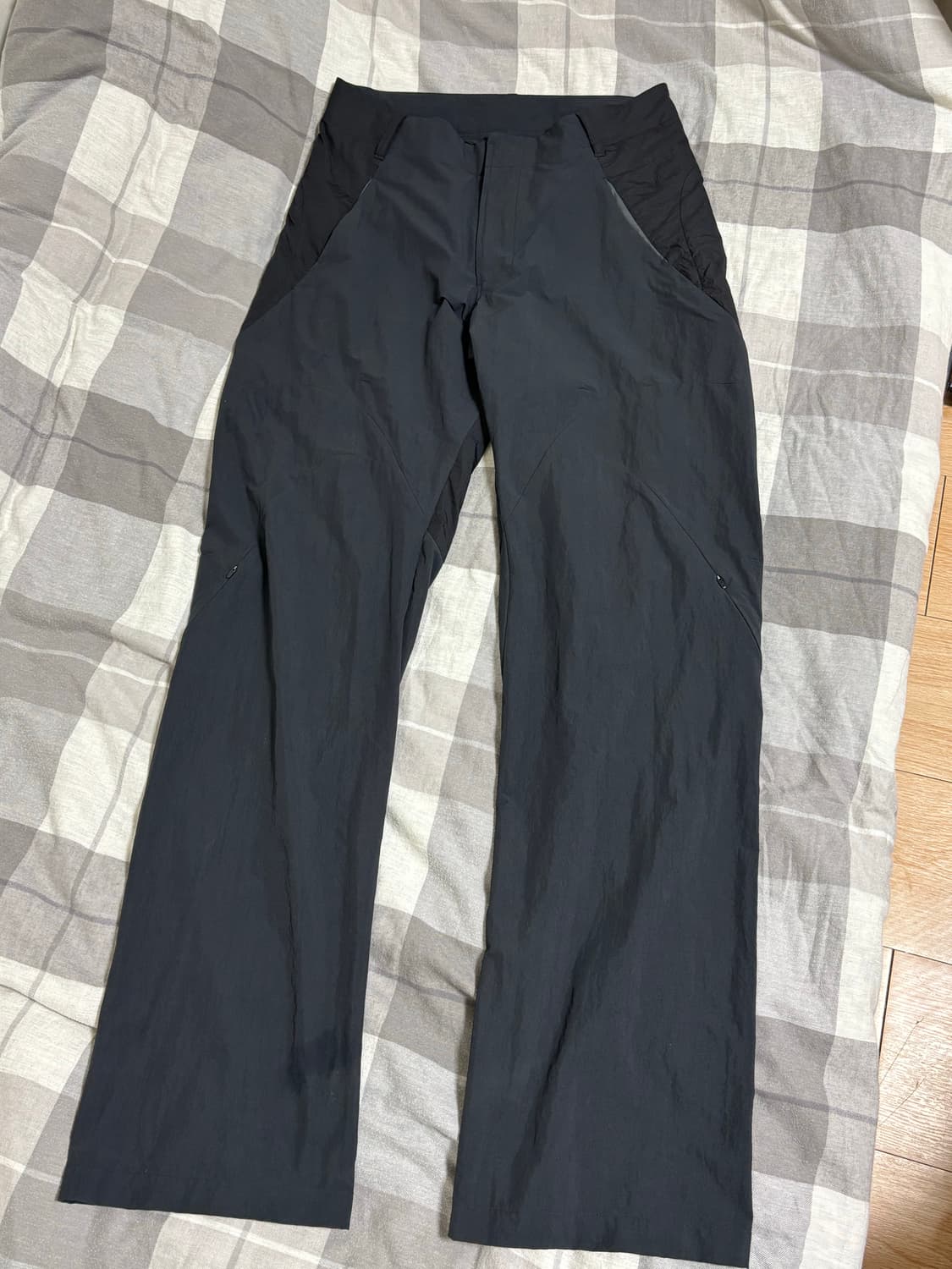 포스트아카이브팩션 6.0 트라우저 센터 s 상품이미지1