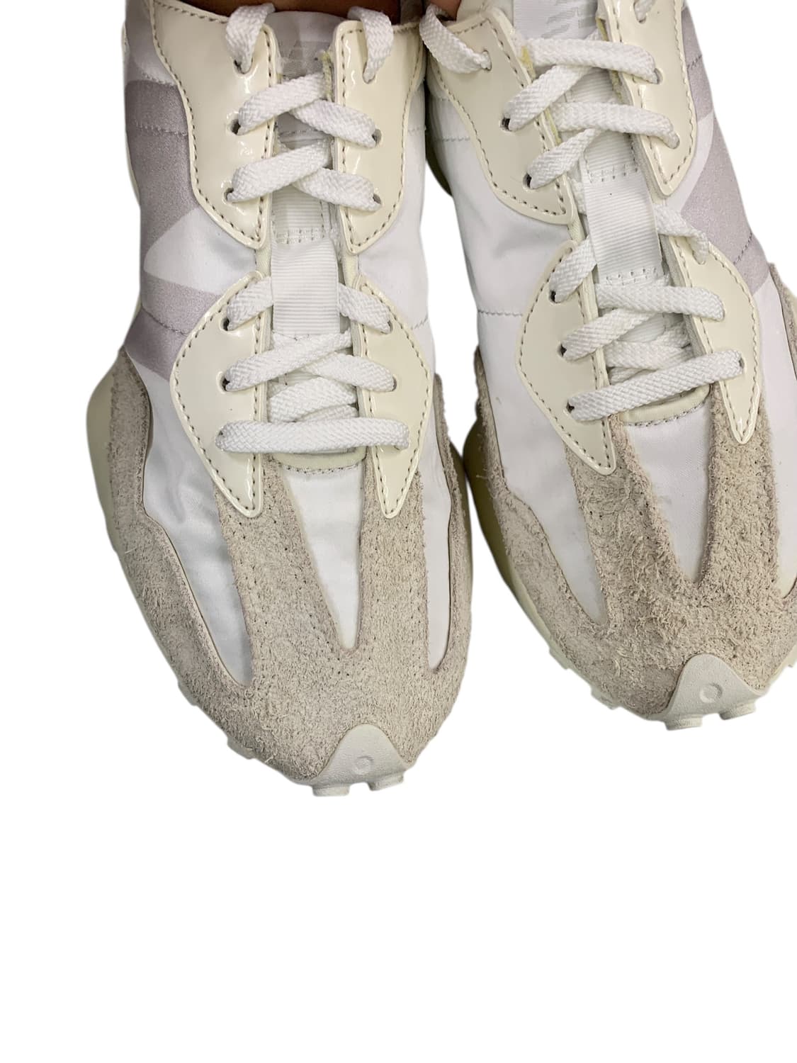 뉴발란스 327 씨 솔트 핑크 헤이즈 240 상품이미지7