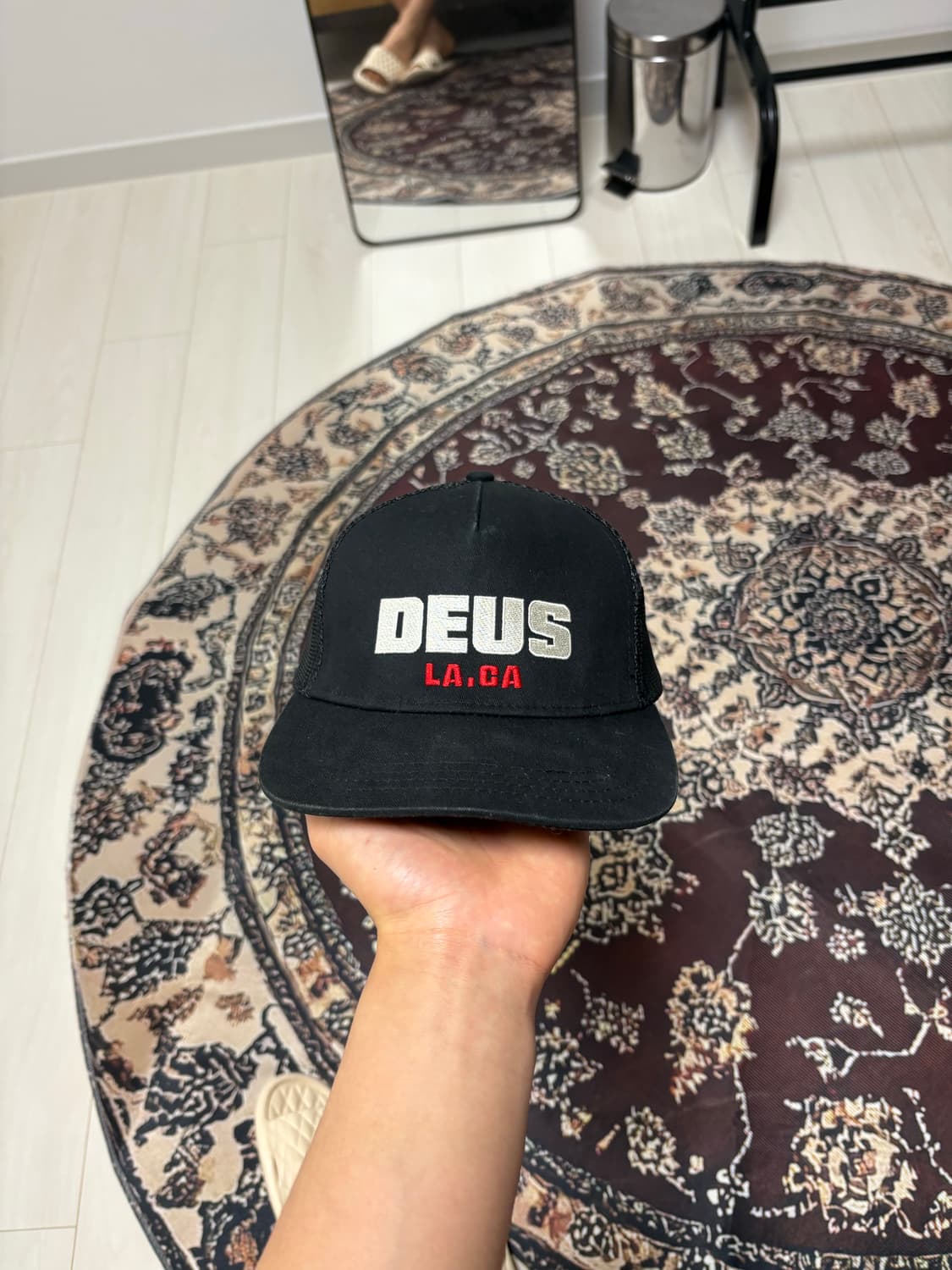 데우스 트러커캡 상품이미지1