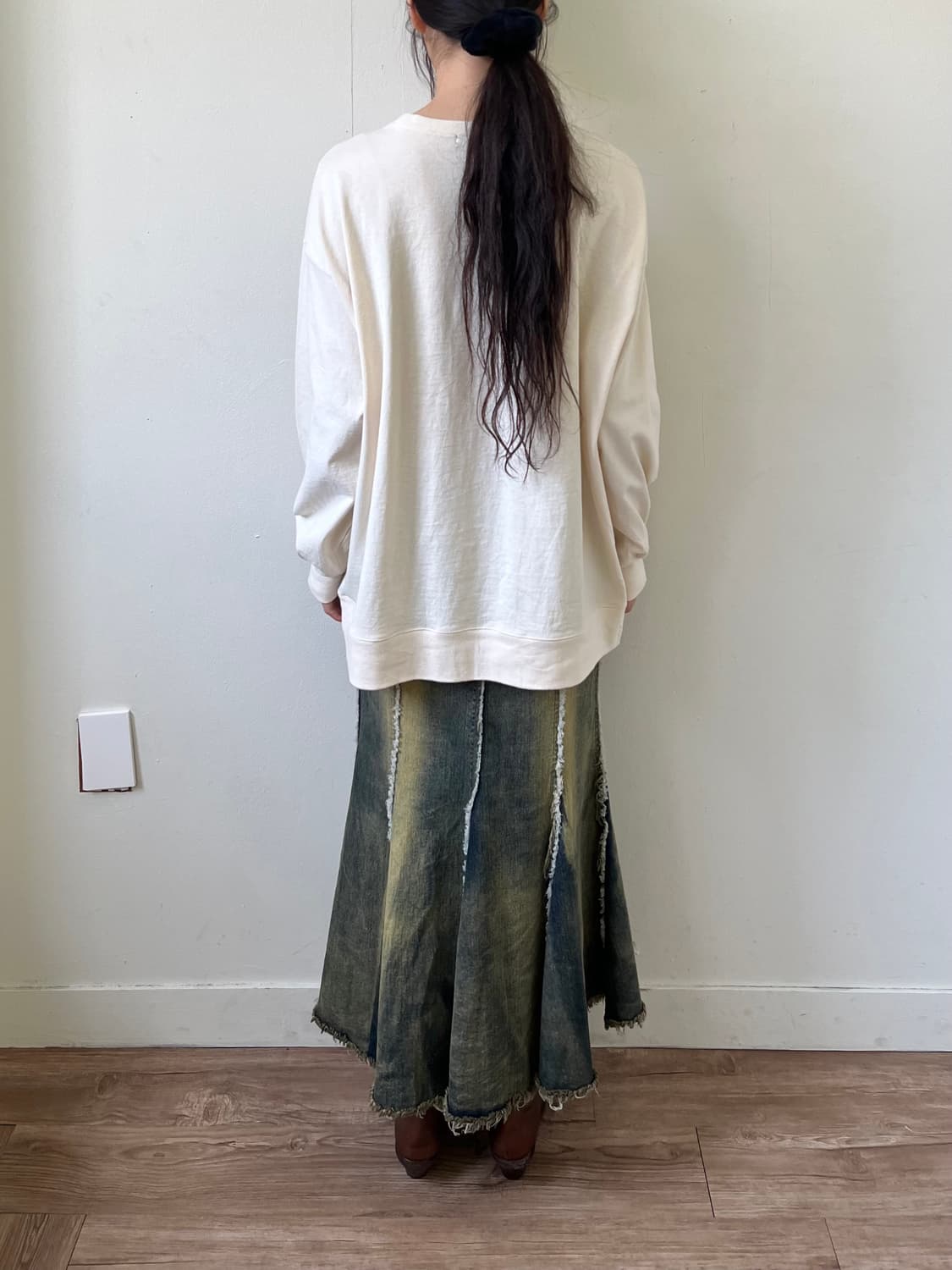 nunuforme 로브 탑 상품이미지10