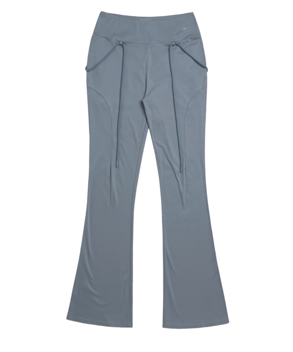오호스 Fluid Bootcut Pant 스톤블루 상품이미지1