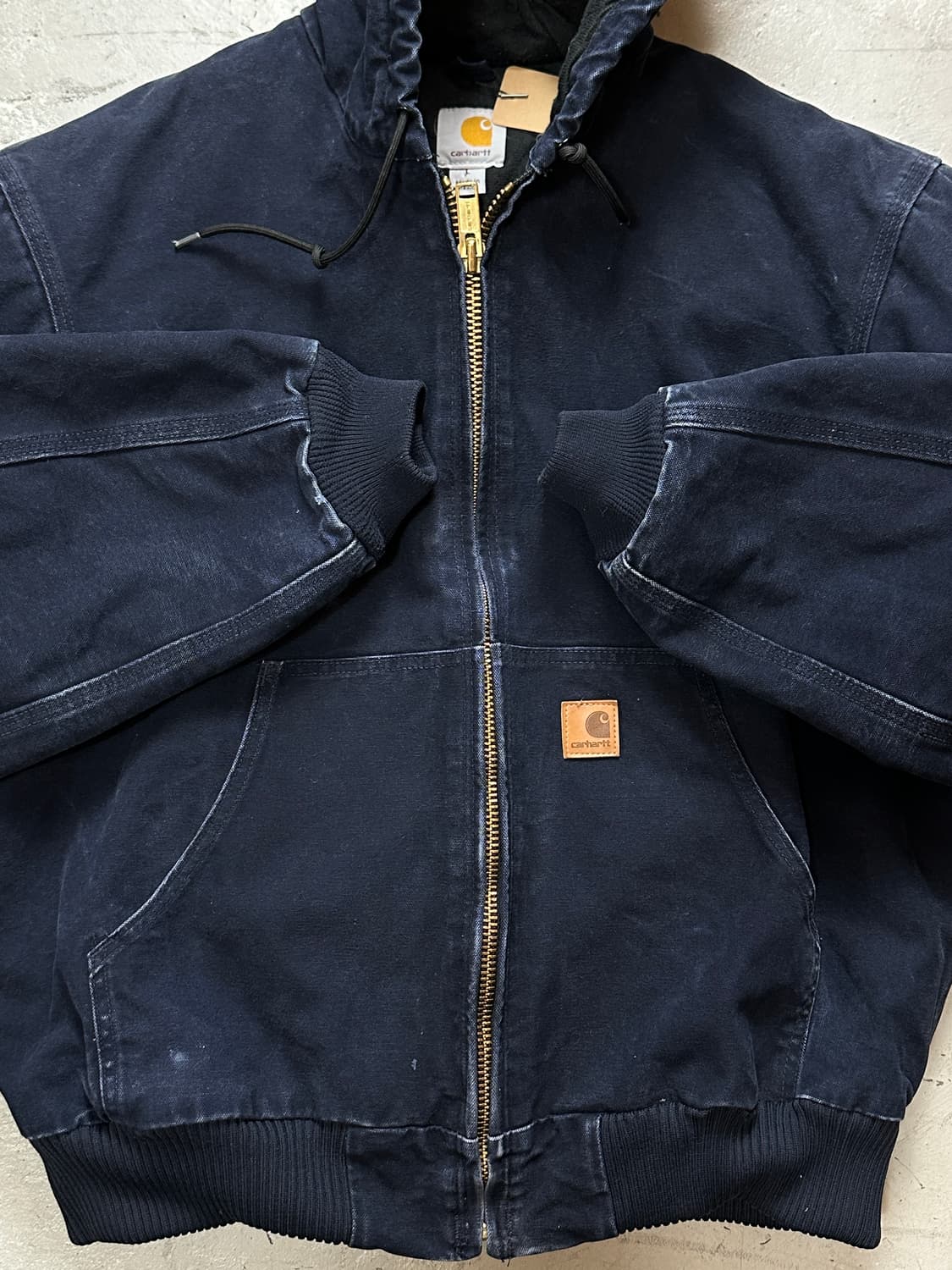 OG 칼하트 J130 액티브 자켓 칼하트 MDT 상품이미지8