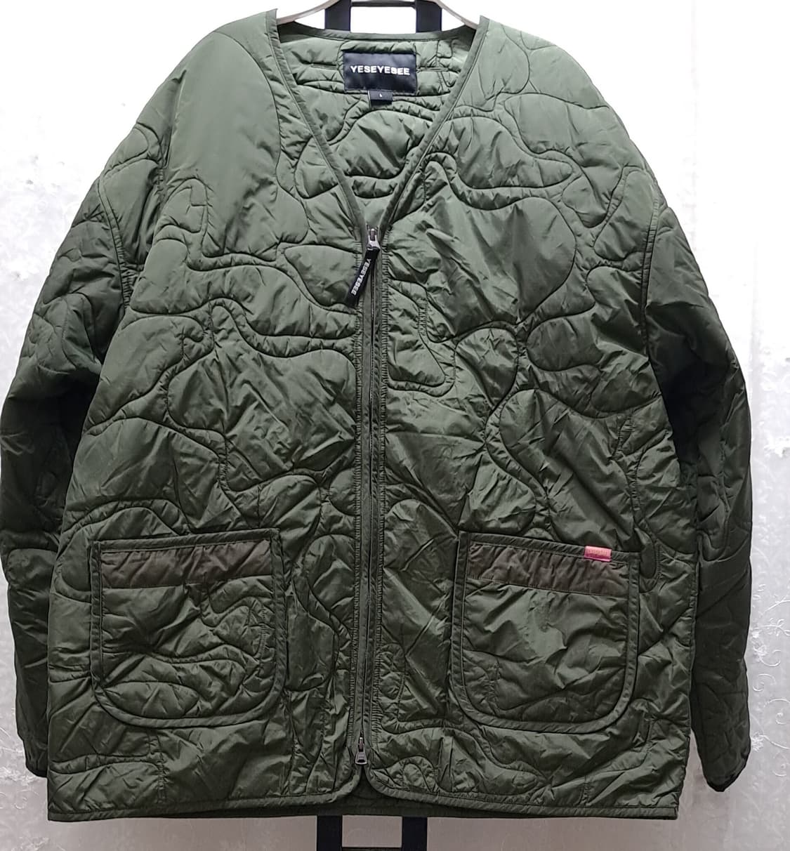 YESEYESEE 퀼팅패딩 Large 상품이미지1