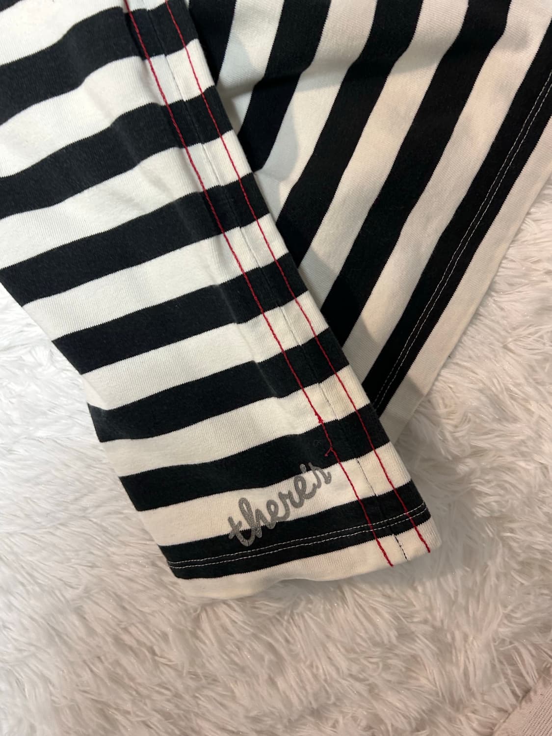 there’s 1964 punk stripe long sleeve 상품이미지4