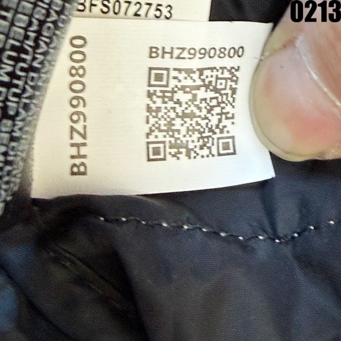 노스페이스 눕시 700 패딩 점퍼 XXL 피치핑크 0213 상품이미지10