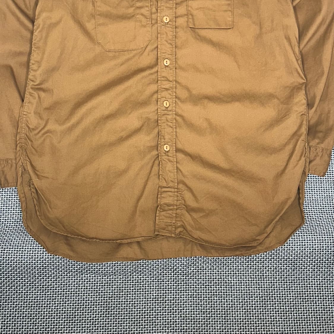 ENGINEERED GARMENTS 엔지니어드가먼츠 긴팔 셔츠 (L) 상품이미지3