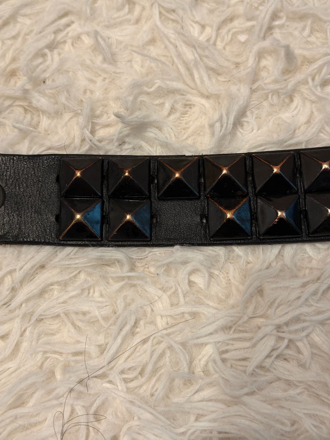 넘버나인 스터드 벨트 상품이미지7