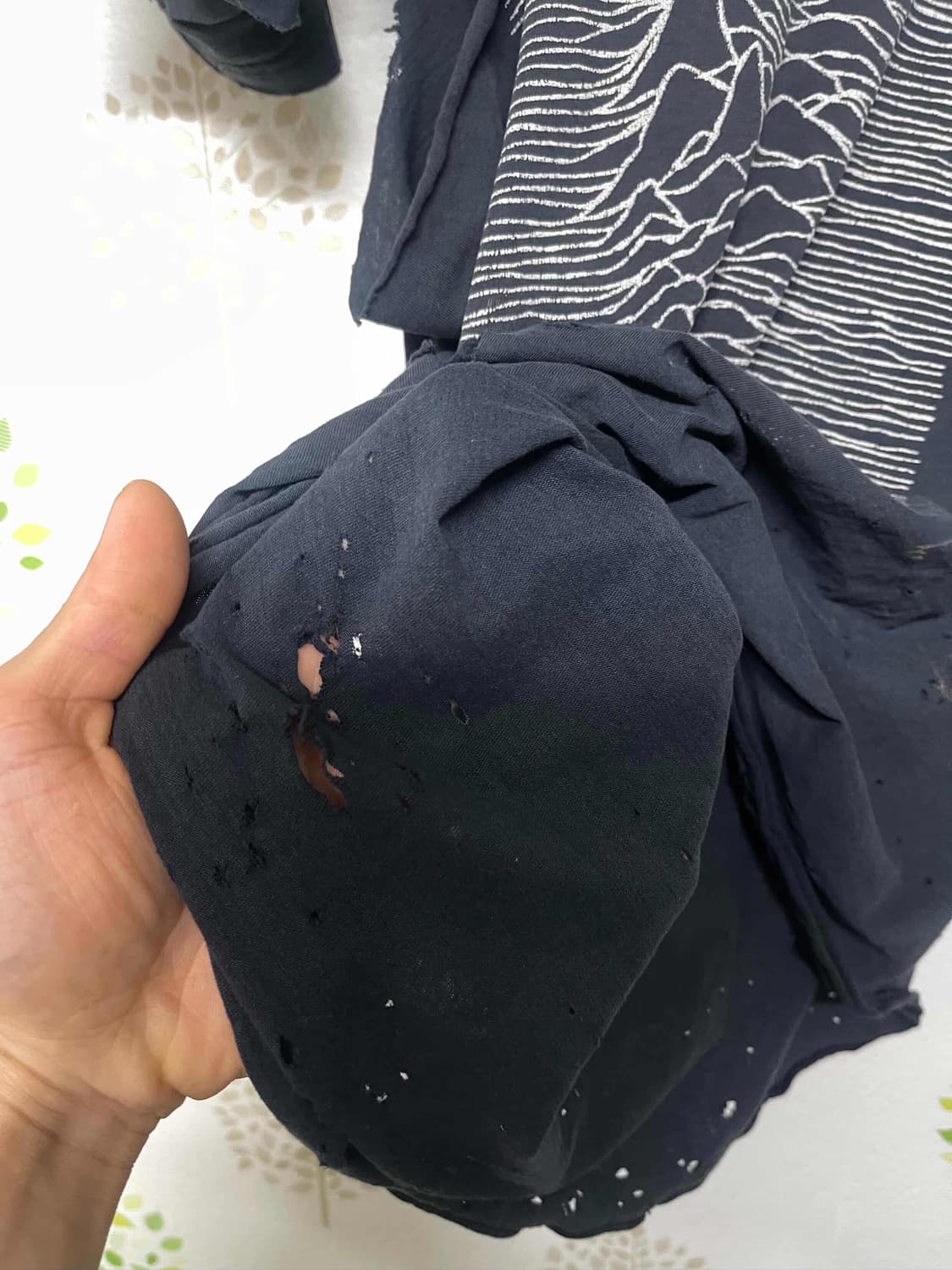 Band tees 90s JOY DIVISION 상품이미지7