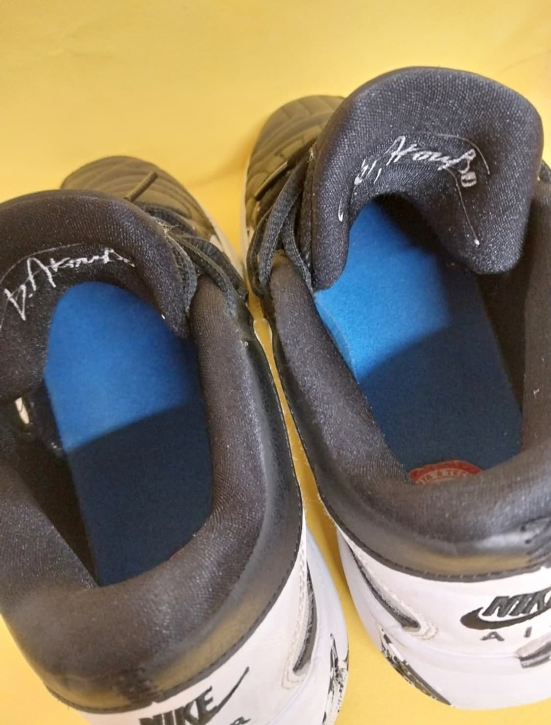 남성 나이키 줌프릭5 EP 오레오 농구화, 운동화 (250) 상품이미지6