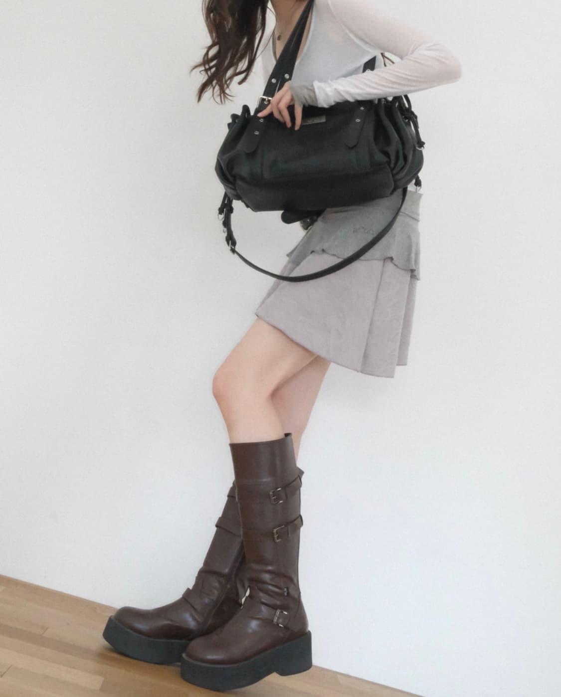 새상품) 애즈온 헤븐백 상품이미지3