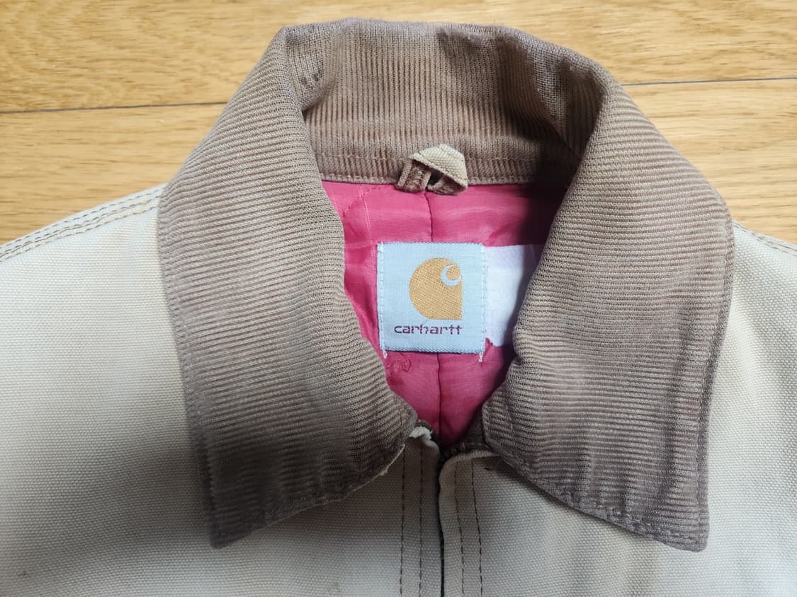 칼하트 디트로이트 자켓 상품이미지4