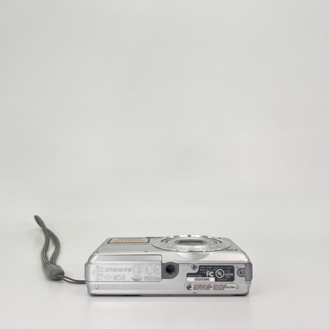 소니 사이버샷 Sony Cyber-shot DSC-S950 실버 상품이미지8