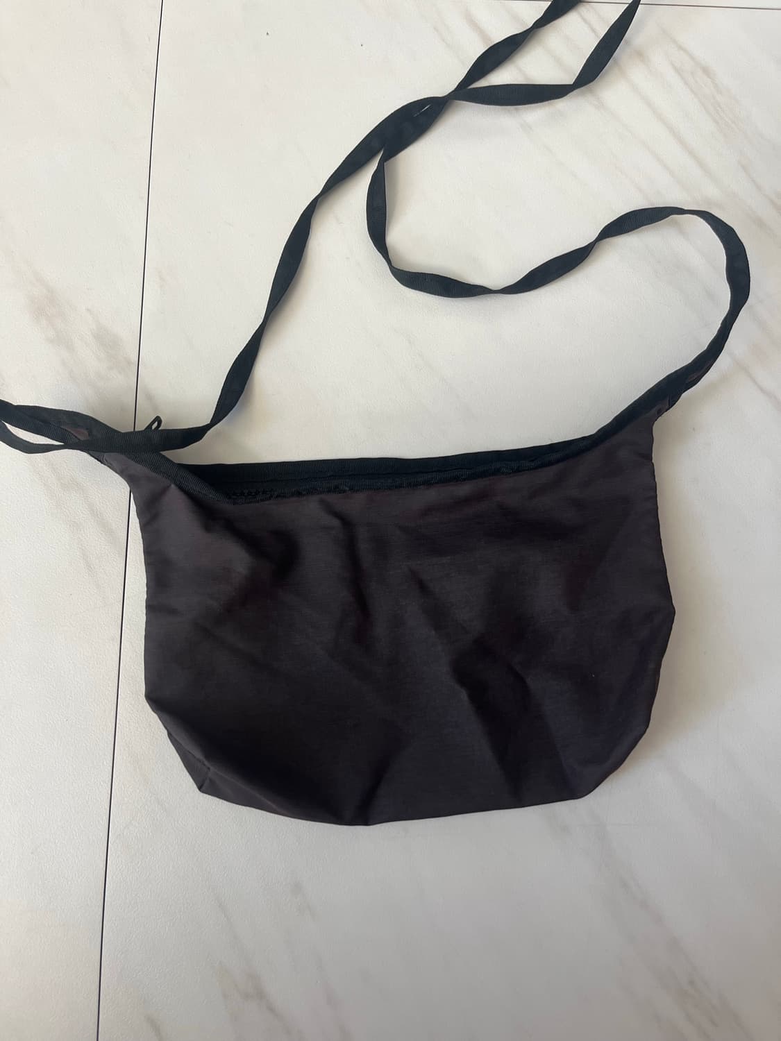 미스치프 나일론 재질 미니크로스백 상품이미지3