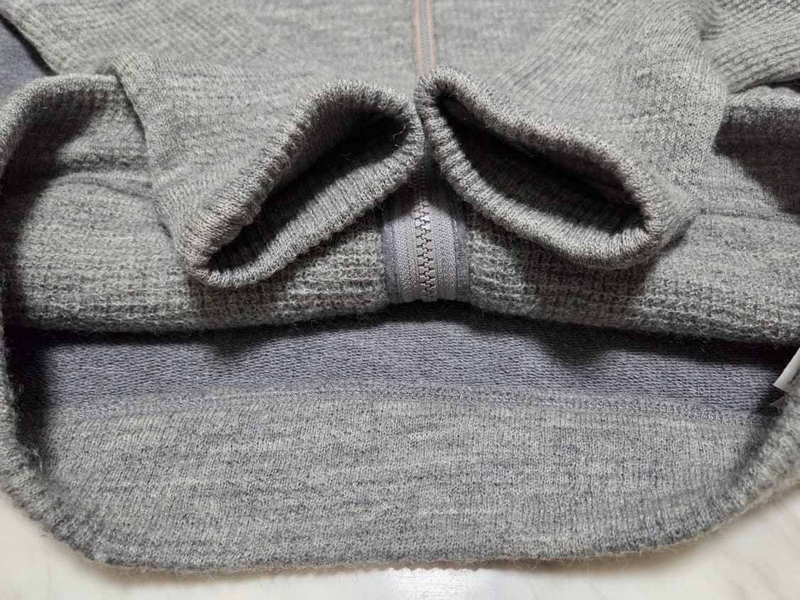 휴고보스 오렌지라벨 니트집업 상품이미지6