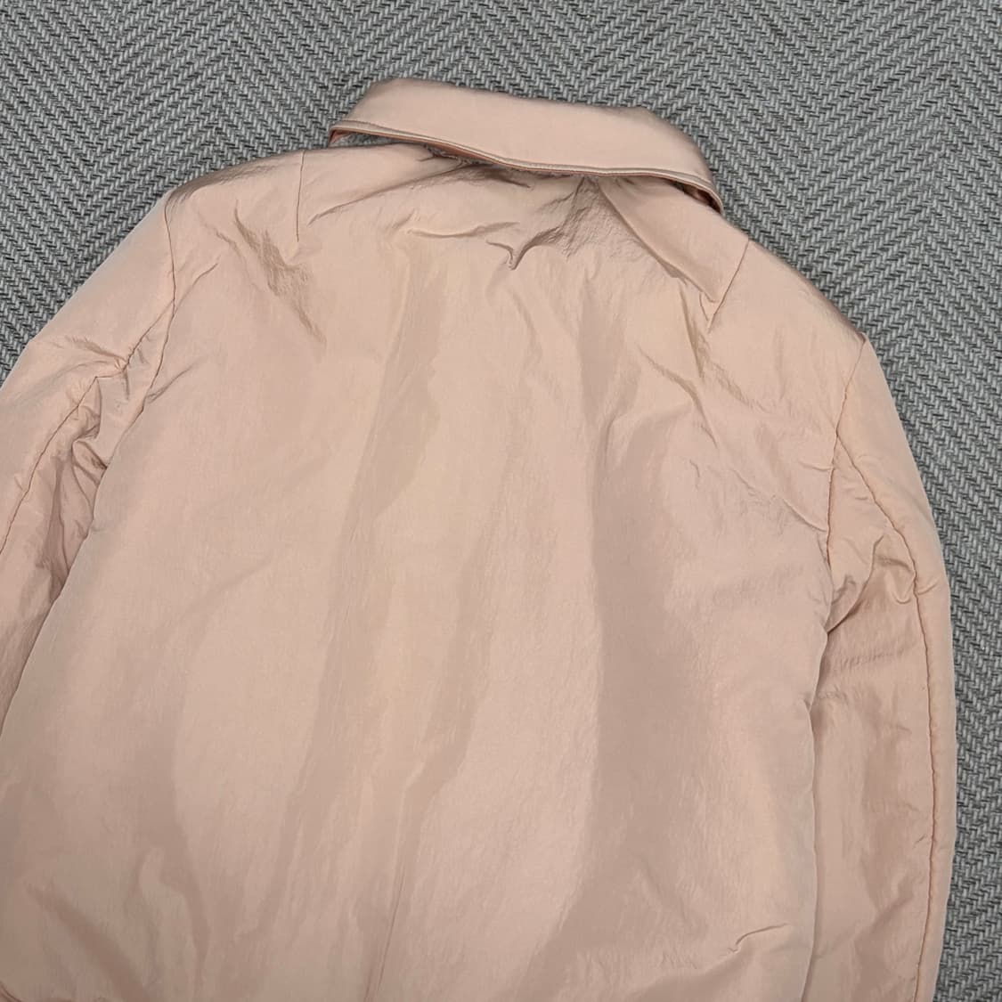 클로즈드 리버시블 블루종 v1038 상품이미지8