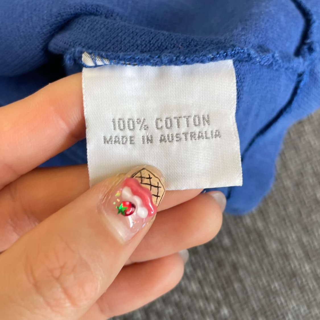 라코스테 블루 pk 피케 코튼 반팔 티셔츠 상품이미지5