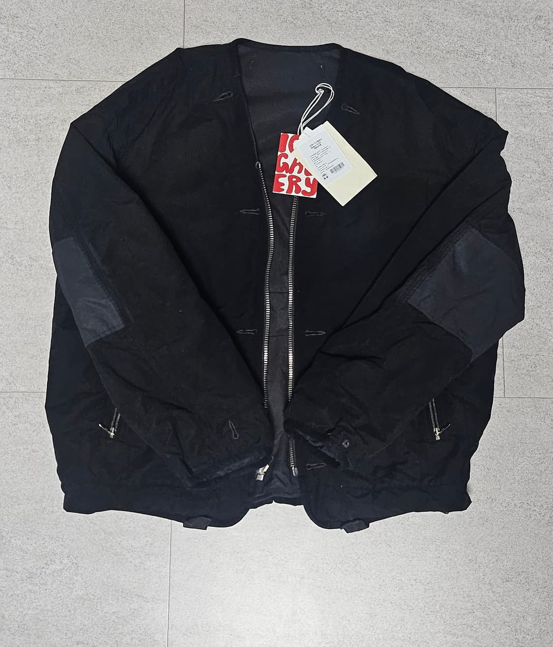 3) 폴리테루 1011 라이너 멀티차콜 상품이미지1