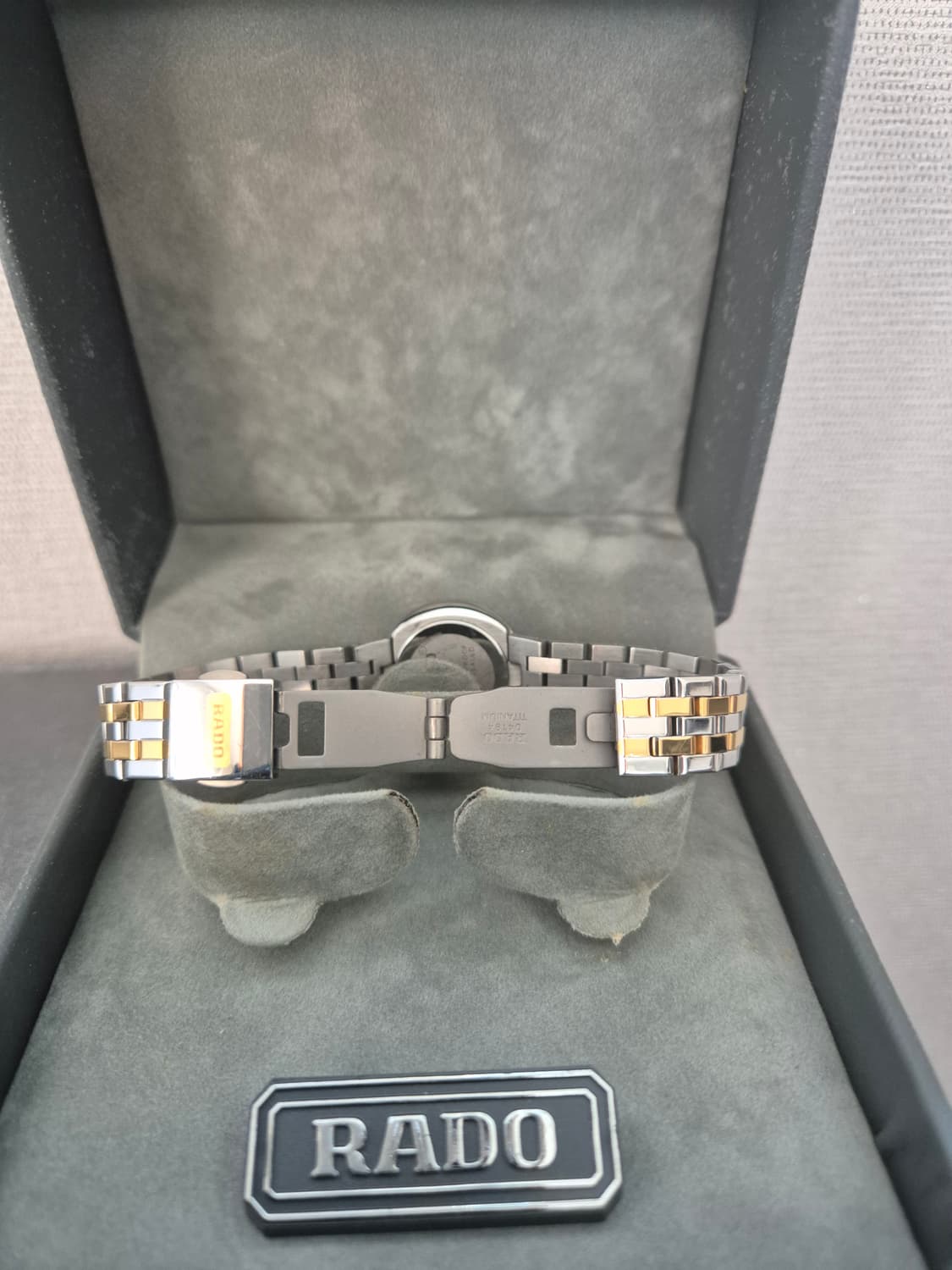 RADO DiaStar 쿼츠 빈티지 여성시계 (오리지널 박스) 상품이미지3