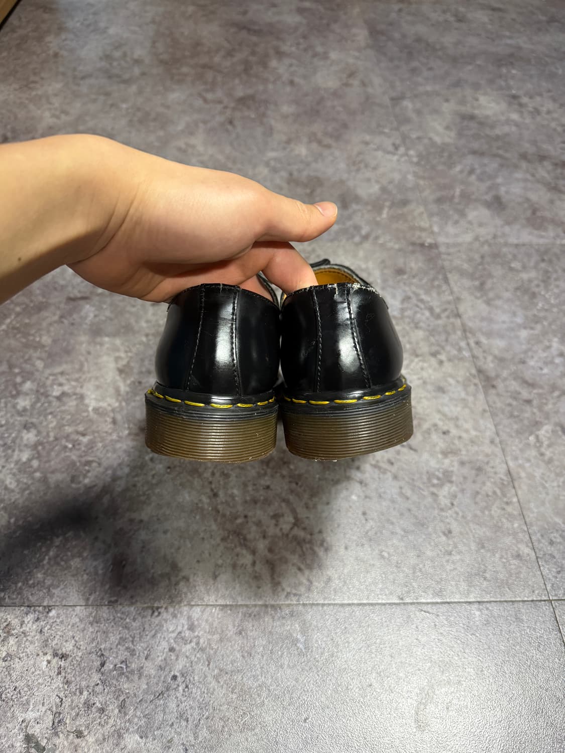 닥터마틴 1461 스무스 MIE 260 상품이미지4