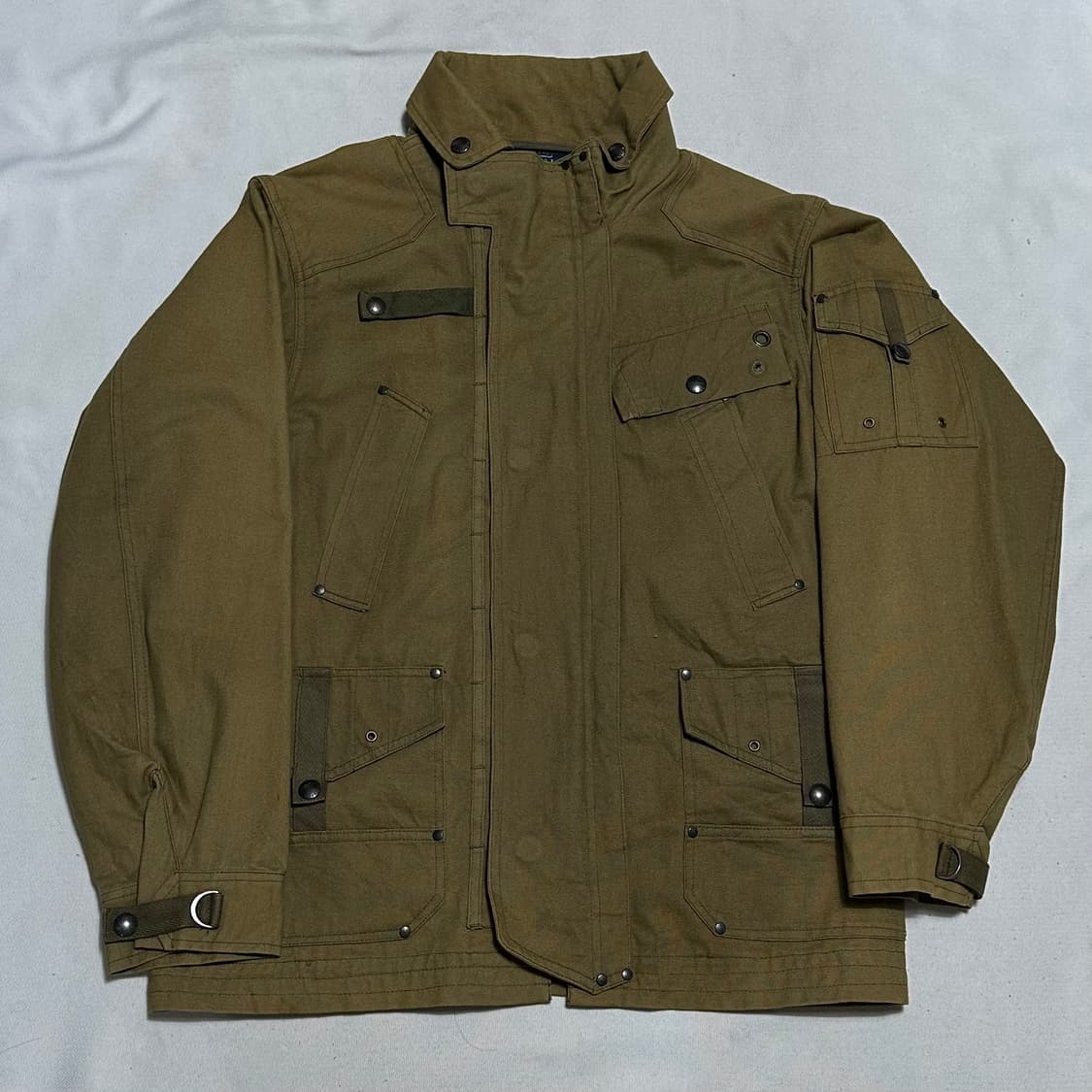 L 폴로랄프로렌 캔버스 유틸리티 야상 자켓 상품이미지2