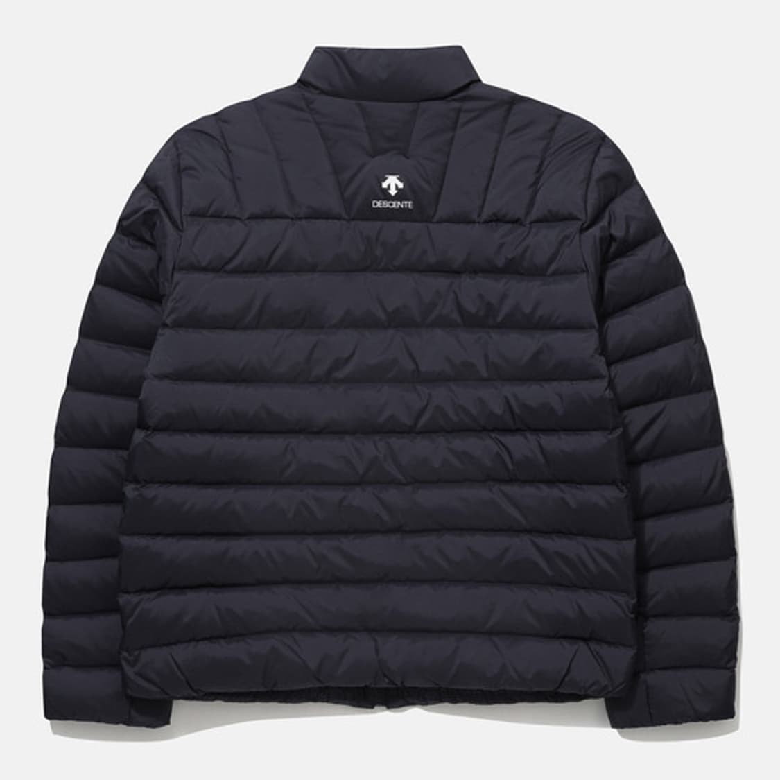 데상트 중경량 스텐드넥 다운 자켓 110 상품이미지2