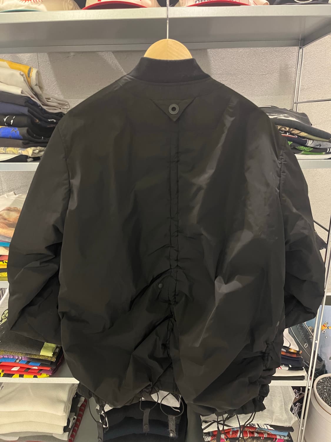 화이트마운티니어링 셔링 ma-1 1size 상품이미지3