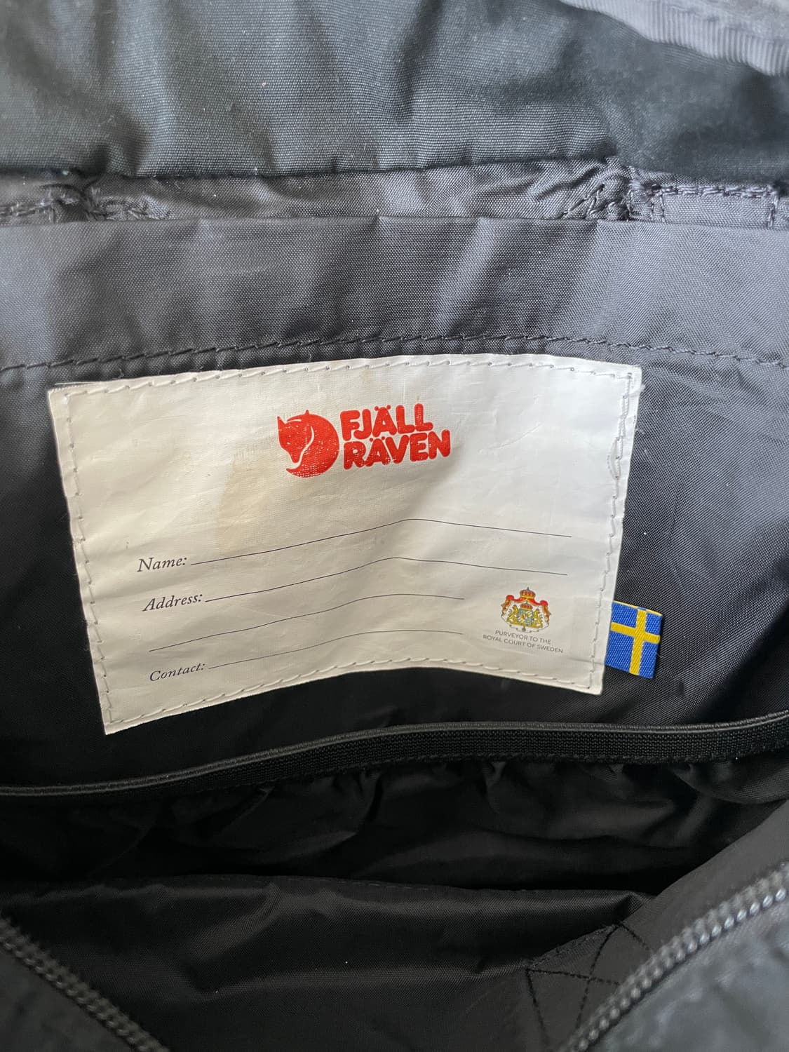 피엘라벤(Fjallraven) 토트 크로스백 상품이미지8