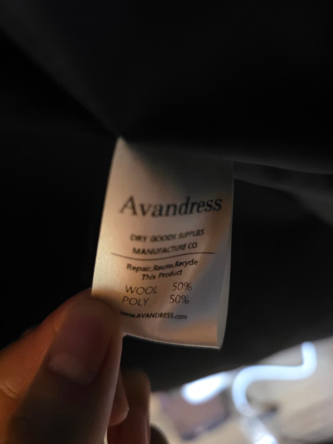 어반드레스 코트 상품이미지4