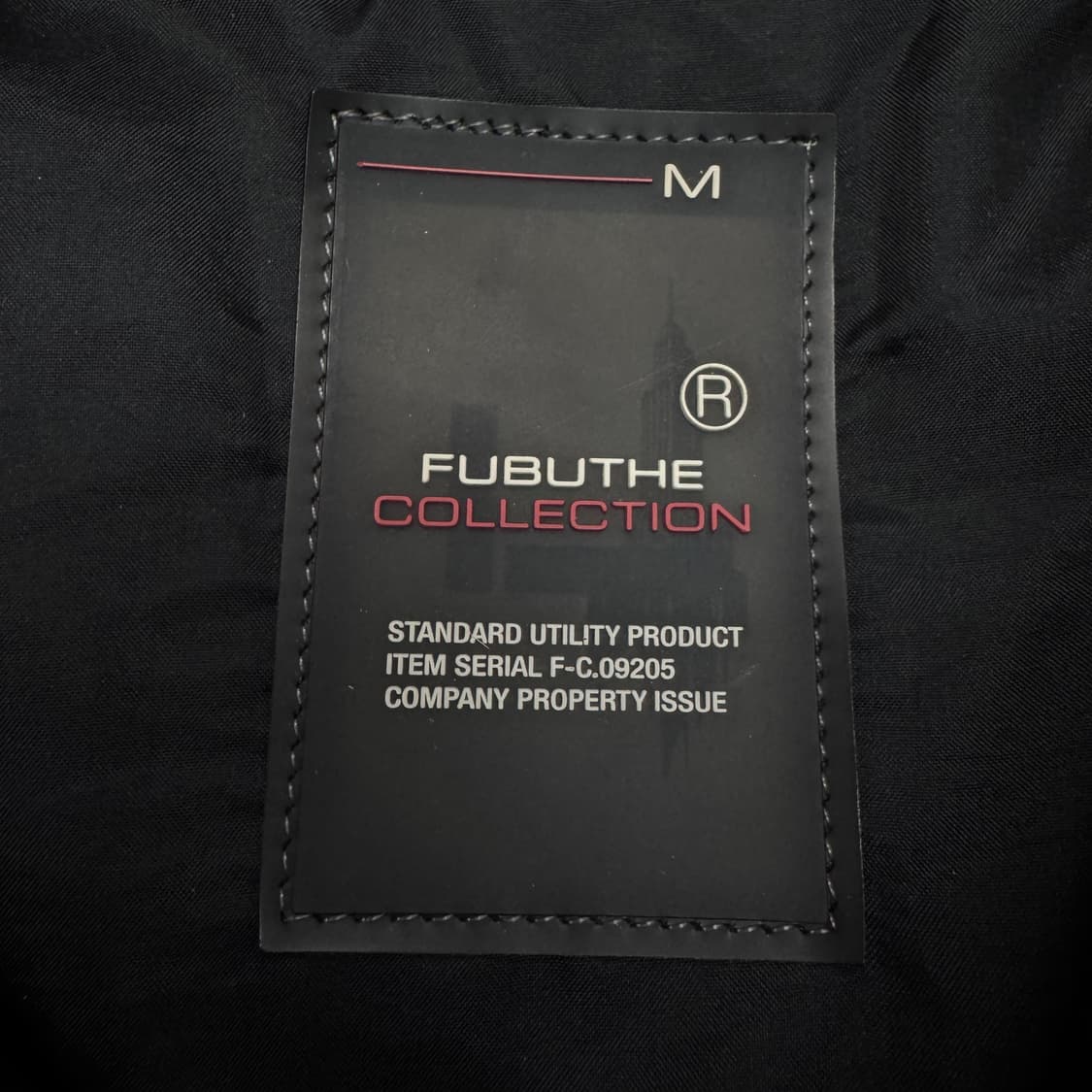 FUBU 후부 울프조 퍼 바람막이 점퍼 자켓 상품이미지6