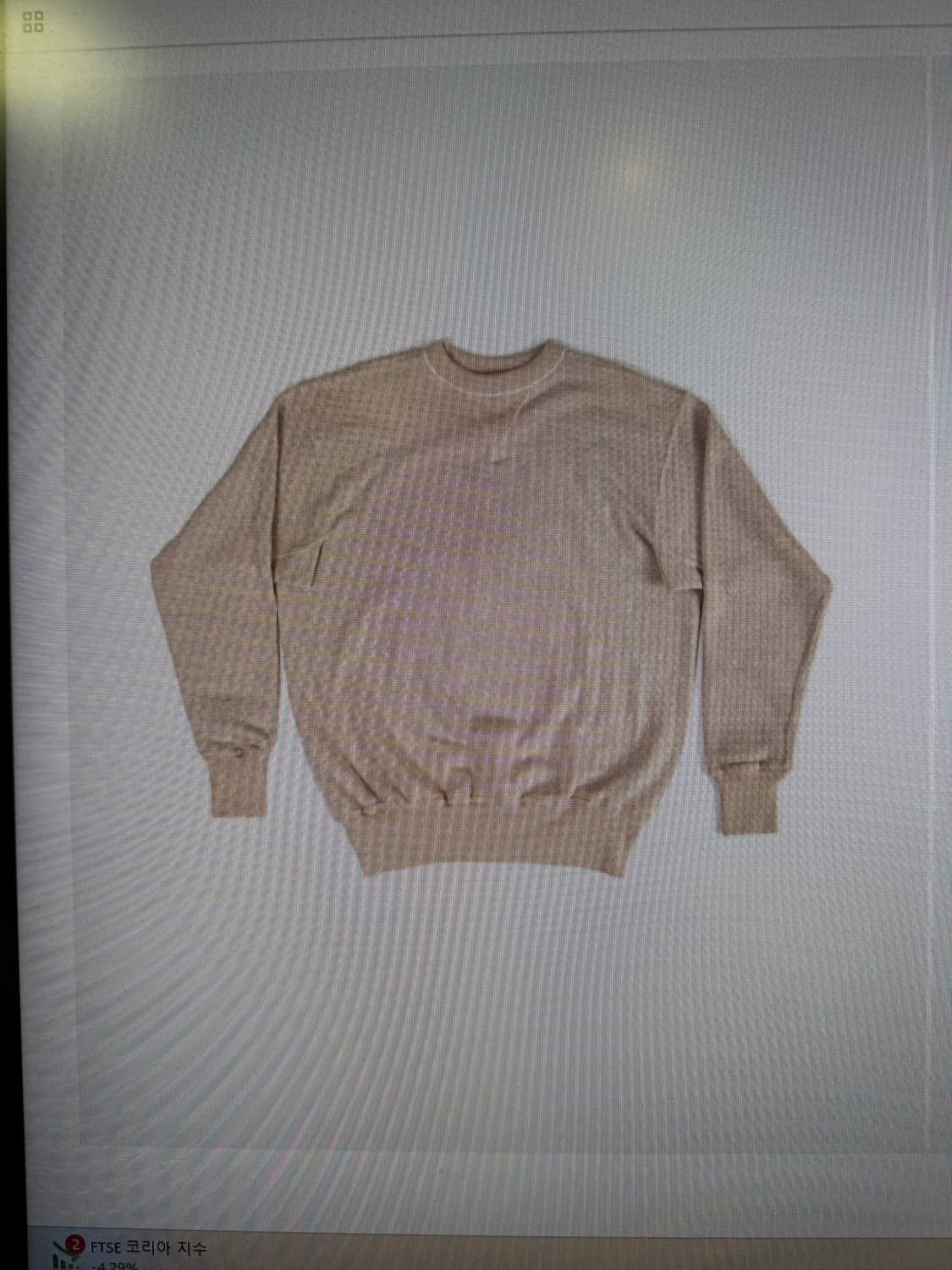 웨어하우스 401 스웻 (42) 상품이미지5