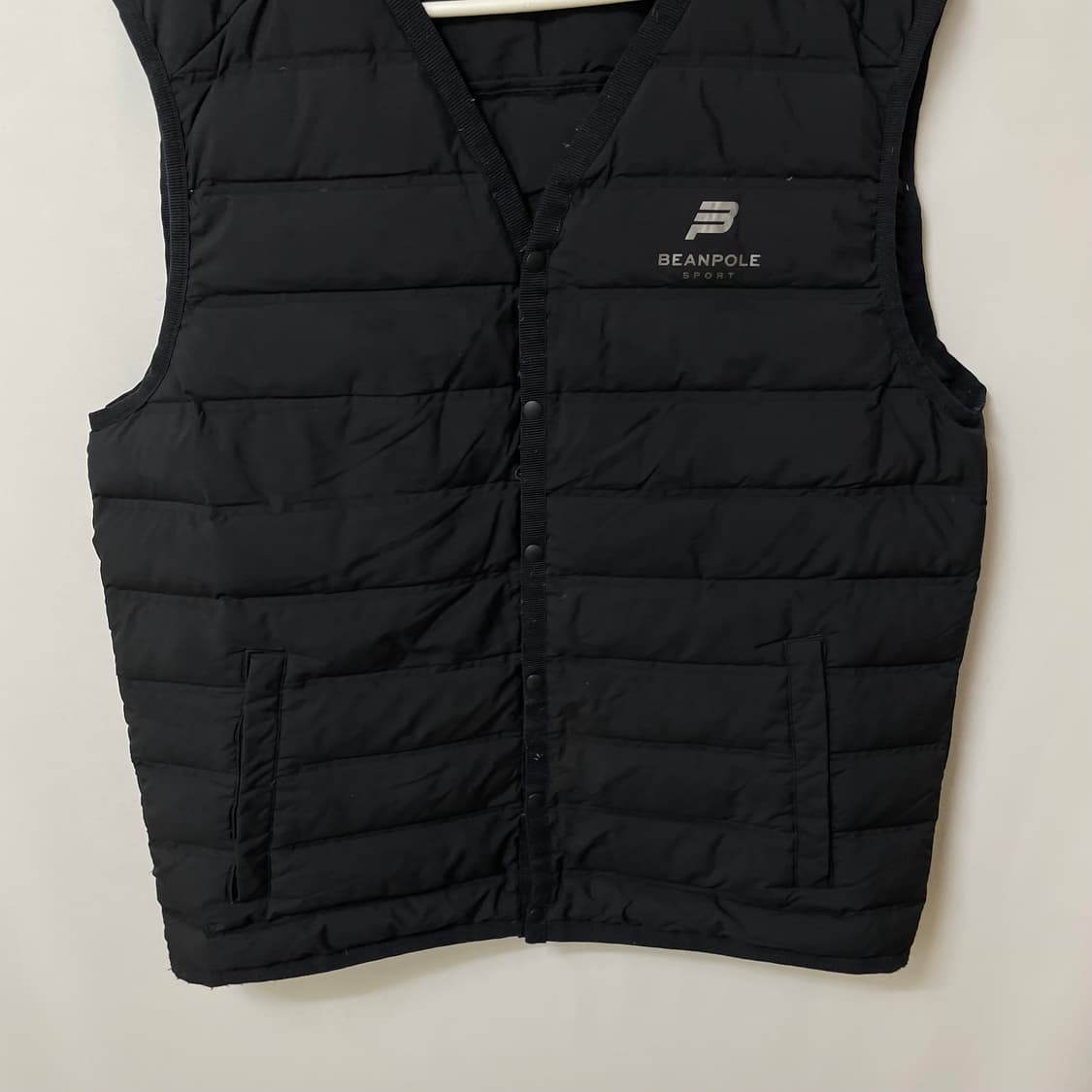 [ L ] 빈폴 스포츠 덕다운 경량 패딩조끼  상품이미지5