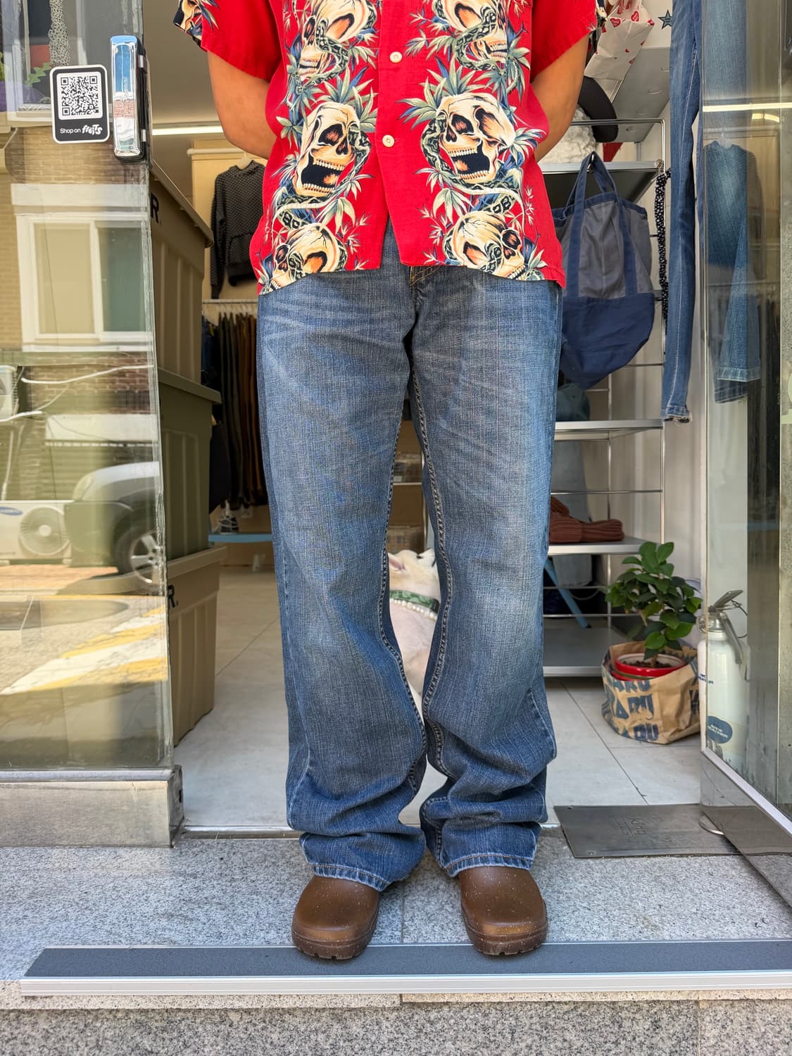 Levi’s 559 (33X34) 상품이미지2