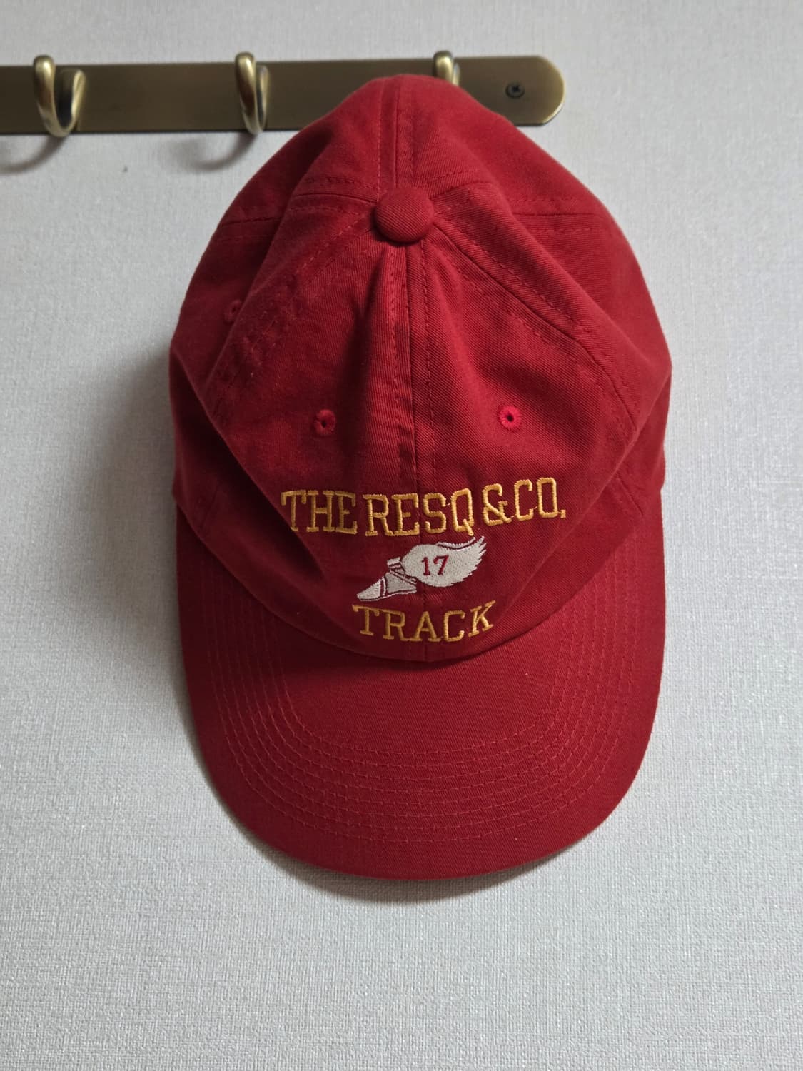 더레스큐 볼캡 상품이미지2