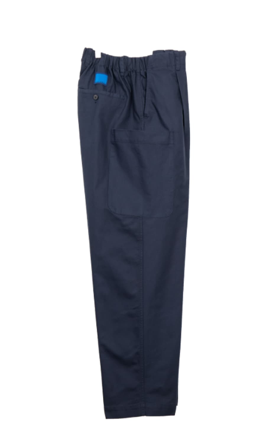 도큐먼트 코튼 팬츠(COTTON CARPENTERS PANTS_NAVY) 상품이미지3