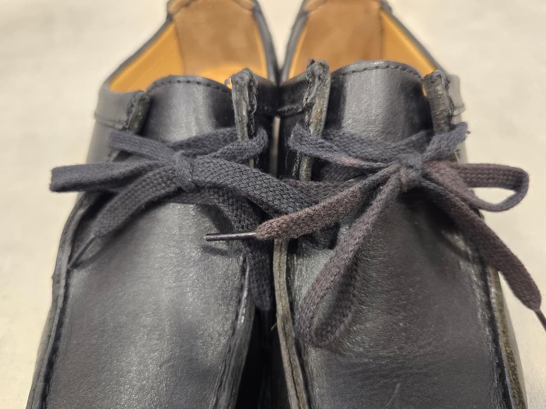 금강 클락스 왈라비 오리지널 단화 블랙 230~235 상품이미지10