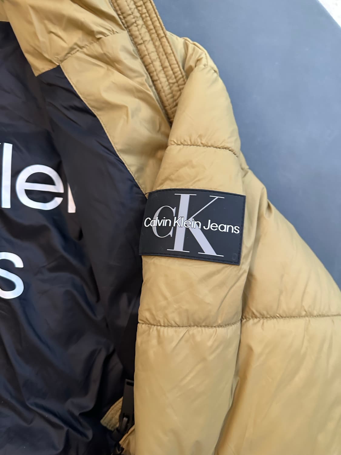 Cavin klein 패딩 (90-95) 상품이미지3