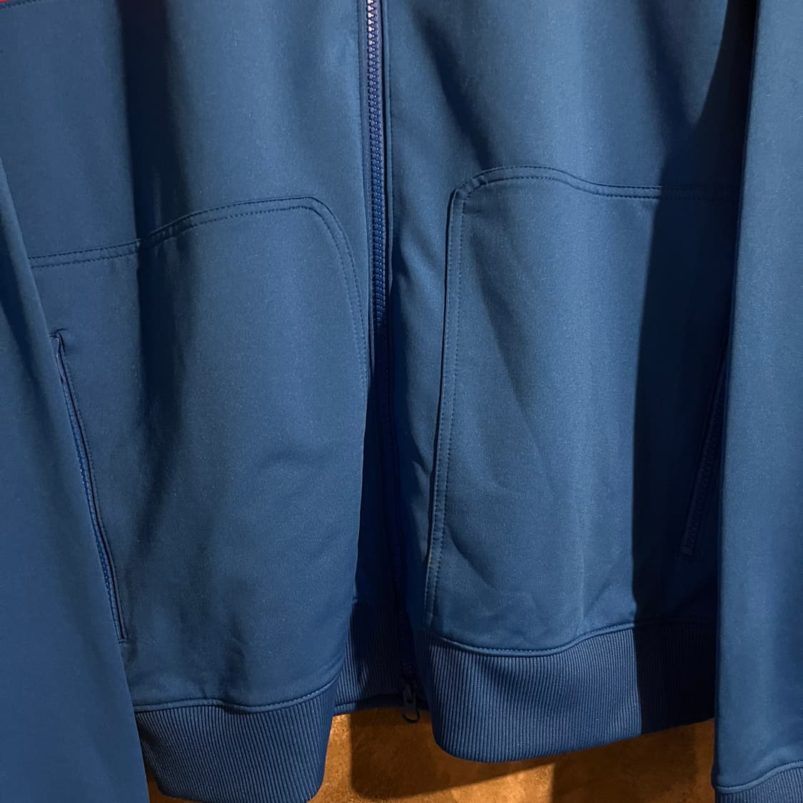 풋조이 폴리 집업 자켓 상품이미지3